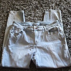 Old Navy Rockstar Jeans